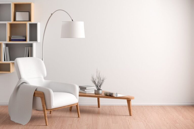 Jakie fotele wybrać do przestronnego salonu?