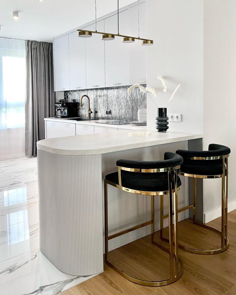 Dodaj smaku wnętrzarskiego twojej kuchni!