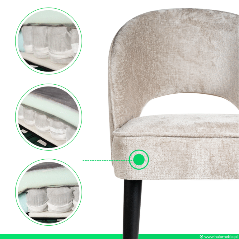 Technologia Pocket Spring – wygoda, komfort i trwałość