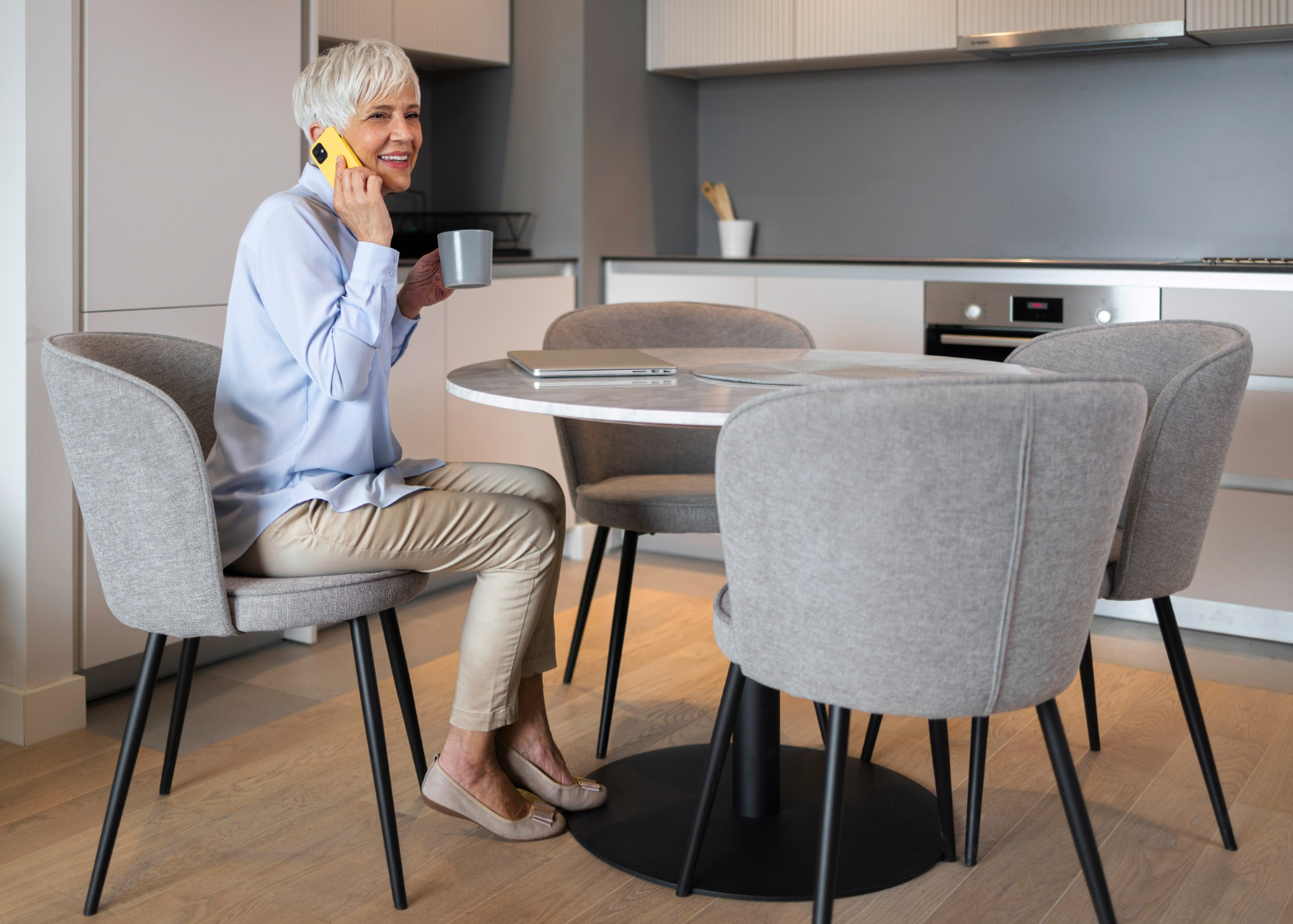 krzesła do małej jadalni