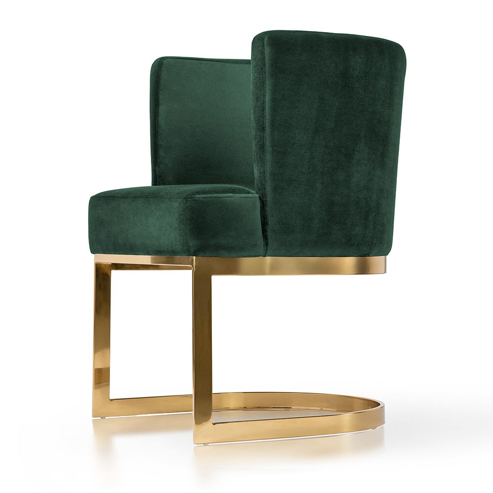 VEGAS fotel na nowoczesnej podstawie