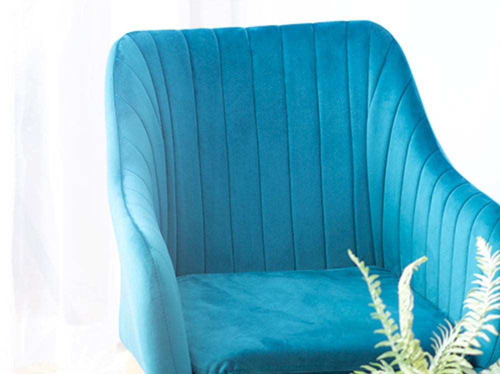 Krzesło z podłokietnikami HUAN II