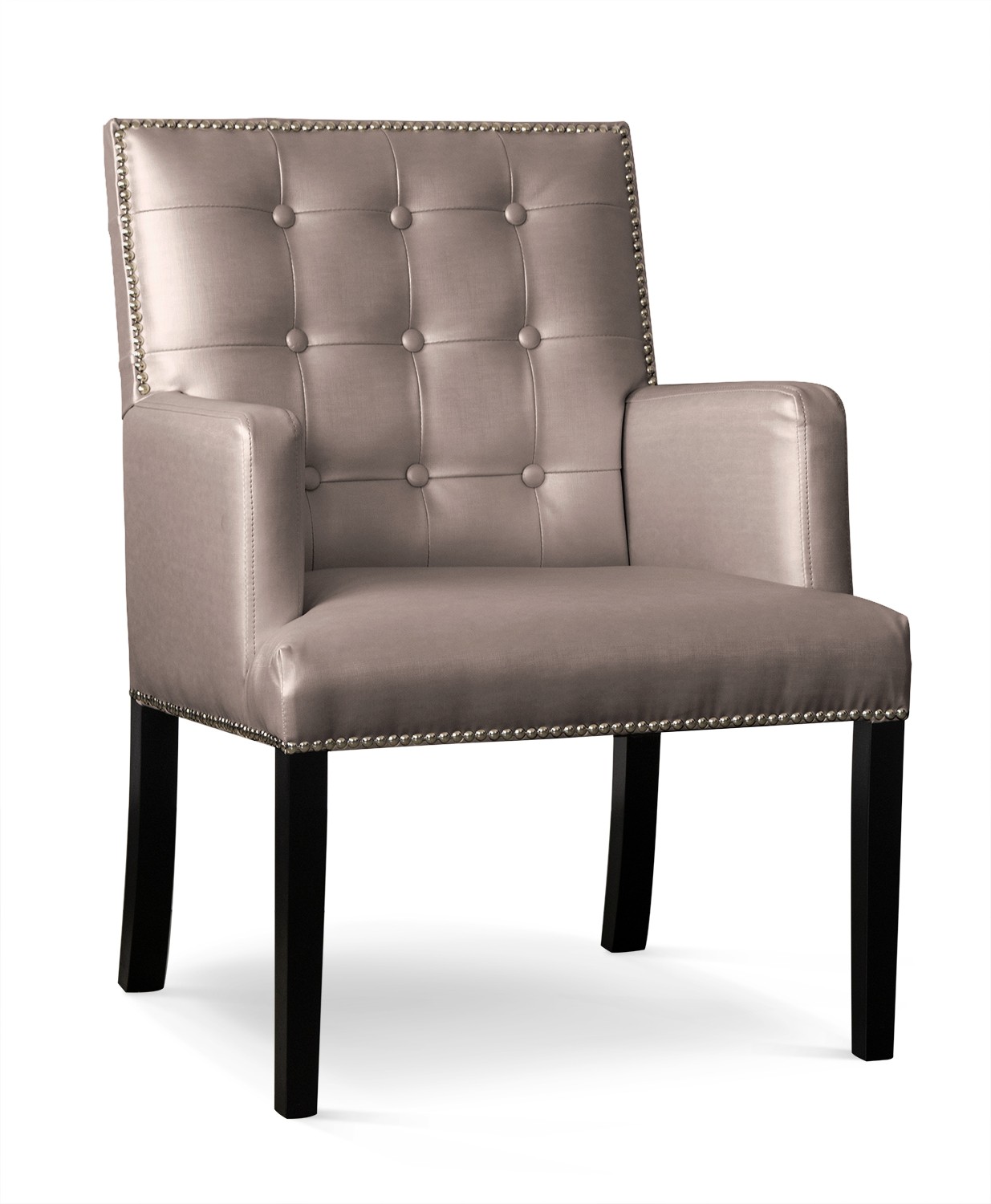 MARCELLO fotel z guzikami