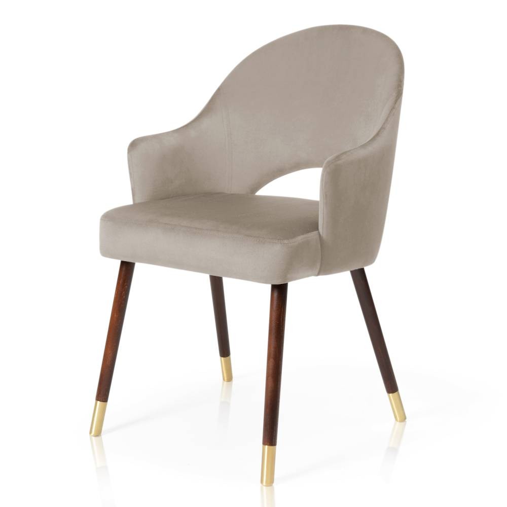 Krzesło fotelowe do jadalni GODA PLUS