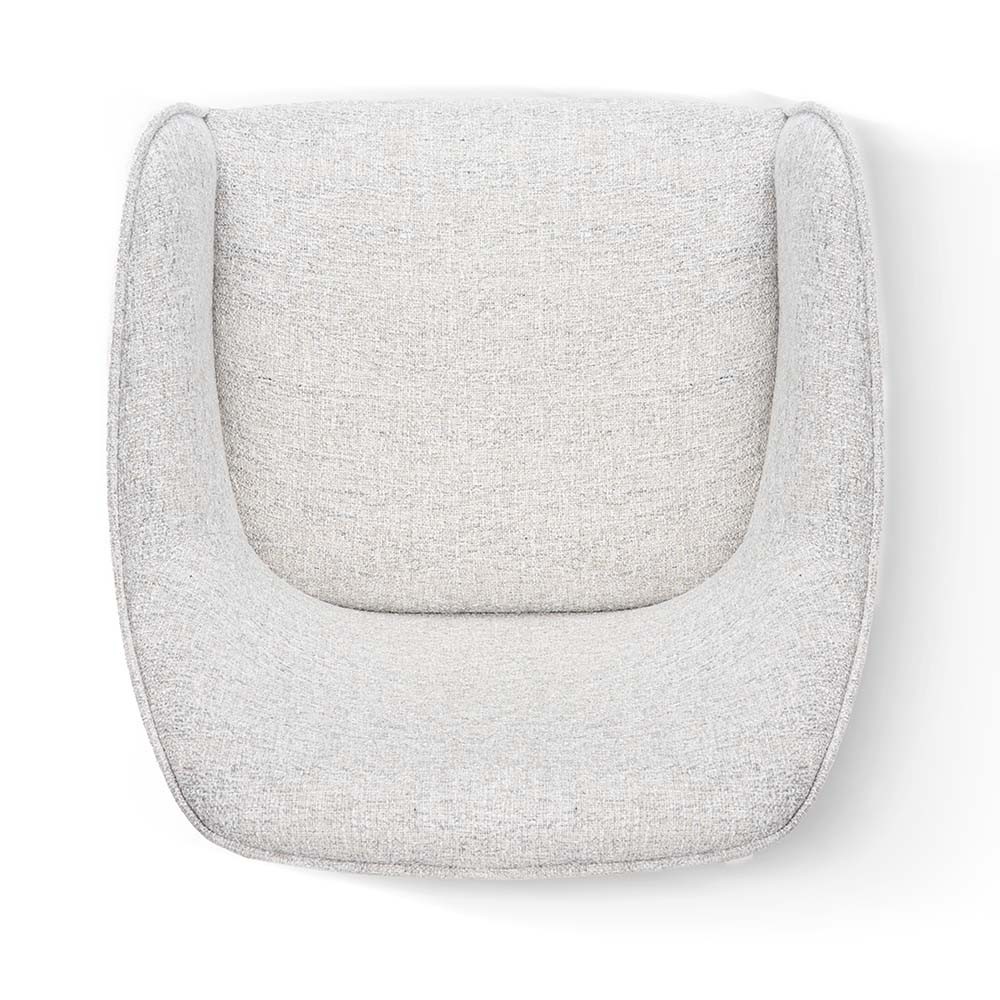 Eleganckie krzesło kubełkowe MALAGA GALIA