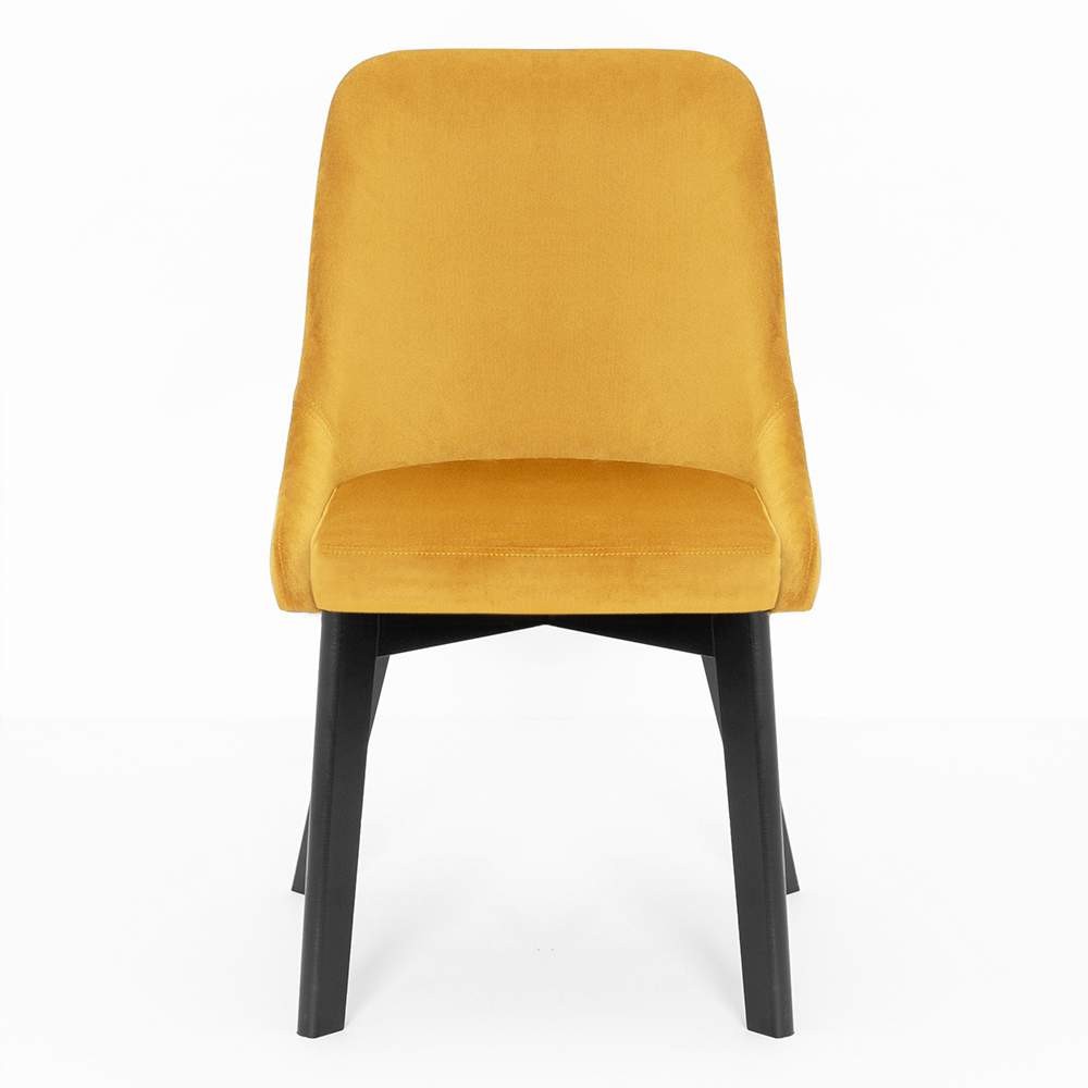 Krzesło IVAN na bukowych nogach