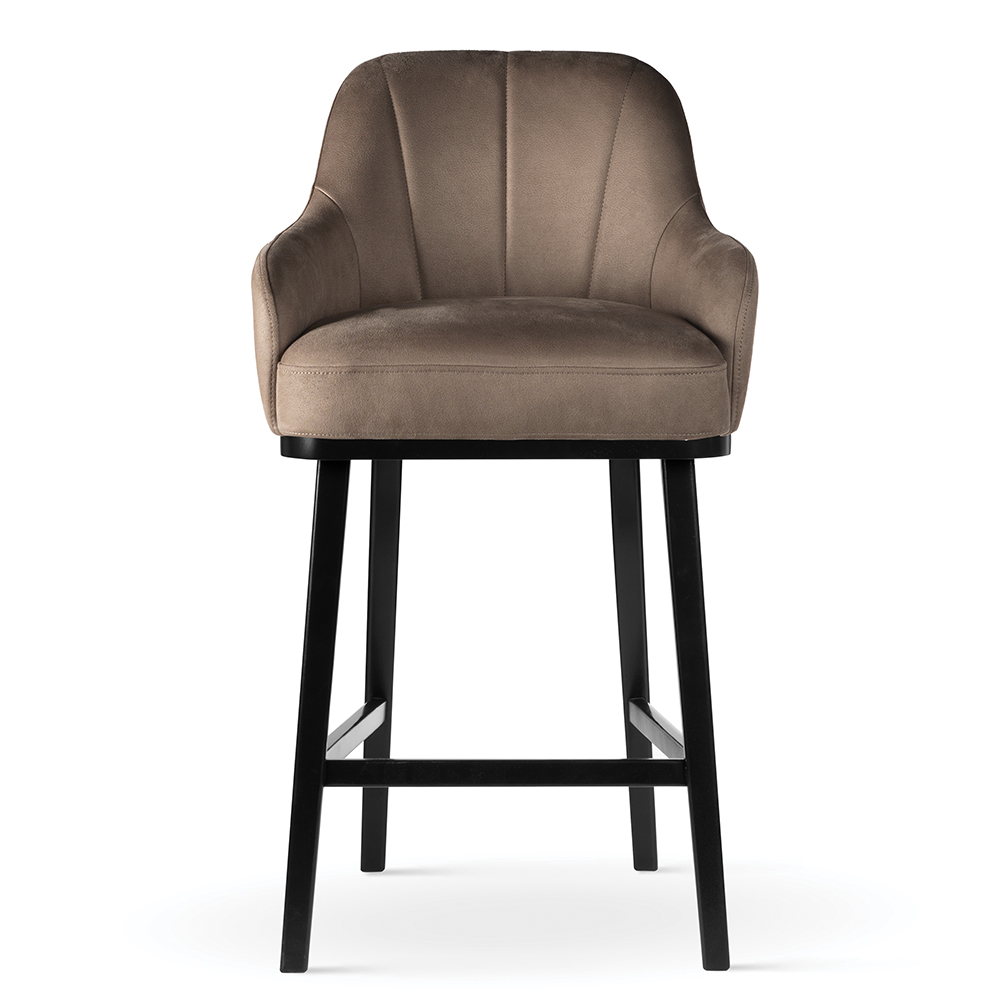 Drewniany hoker TULIP L.  Supreme WOOD