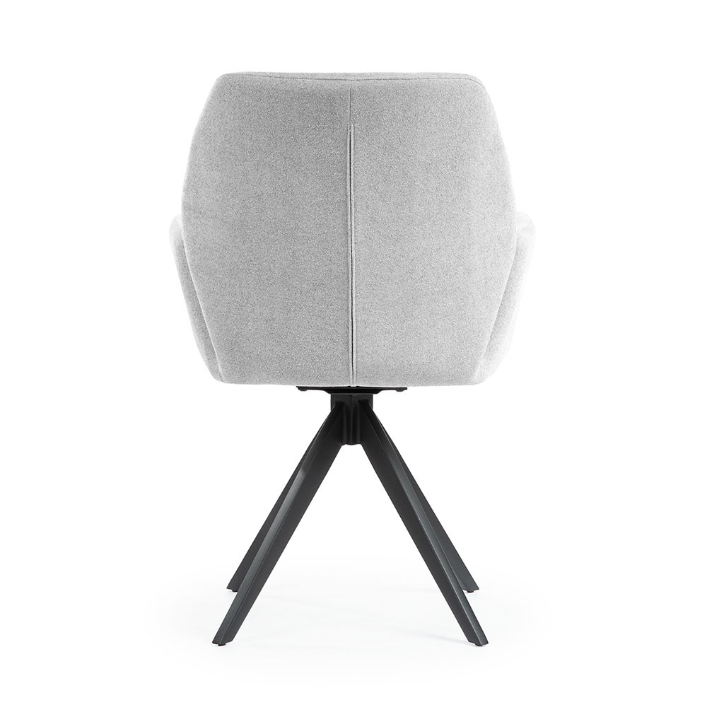 Krzesło obrotowe AULA Twist z podłokietnikami