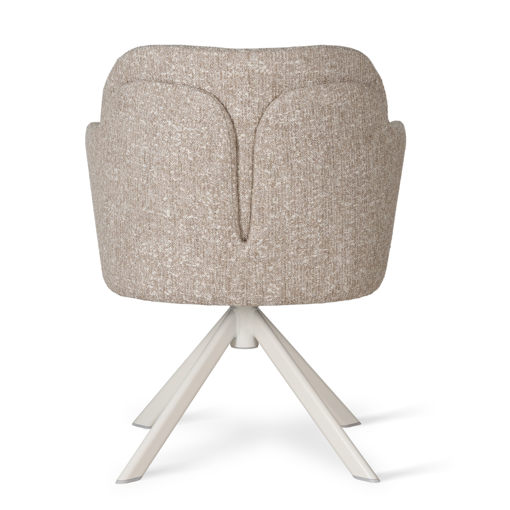 Krzesło obrotowe ORELI Supreme - Nowoczesne krzesło z podłokietnikami