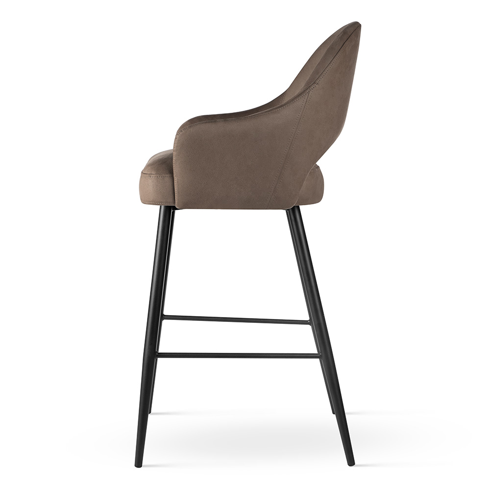 Hoker GODA Supreme M wysokiej klasy krzesło barowe