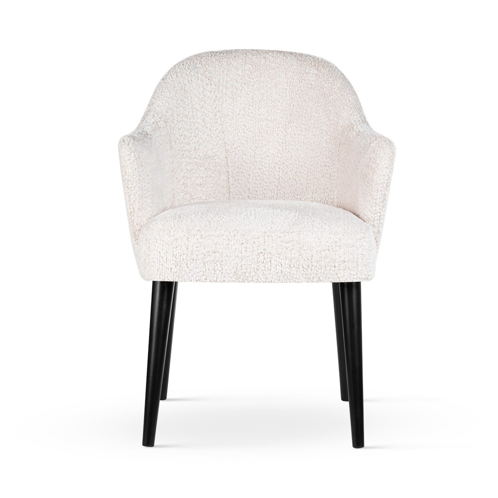 Nowoczesne krzesło do jadalni LEA SUPREME z możliwością personalizacji