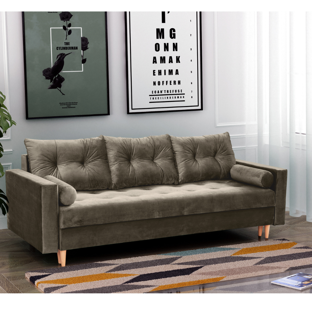 Klasyczna Kanapa RODOS Personalizowana