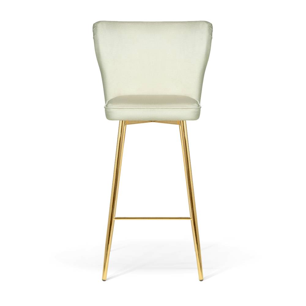 Hoker tapicerowany z pikowaniem MODENA L