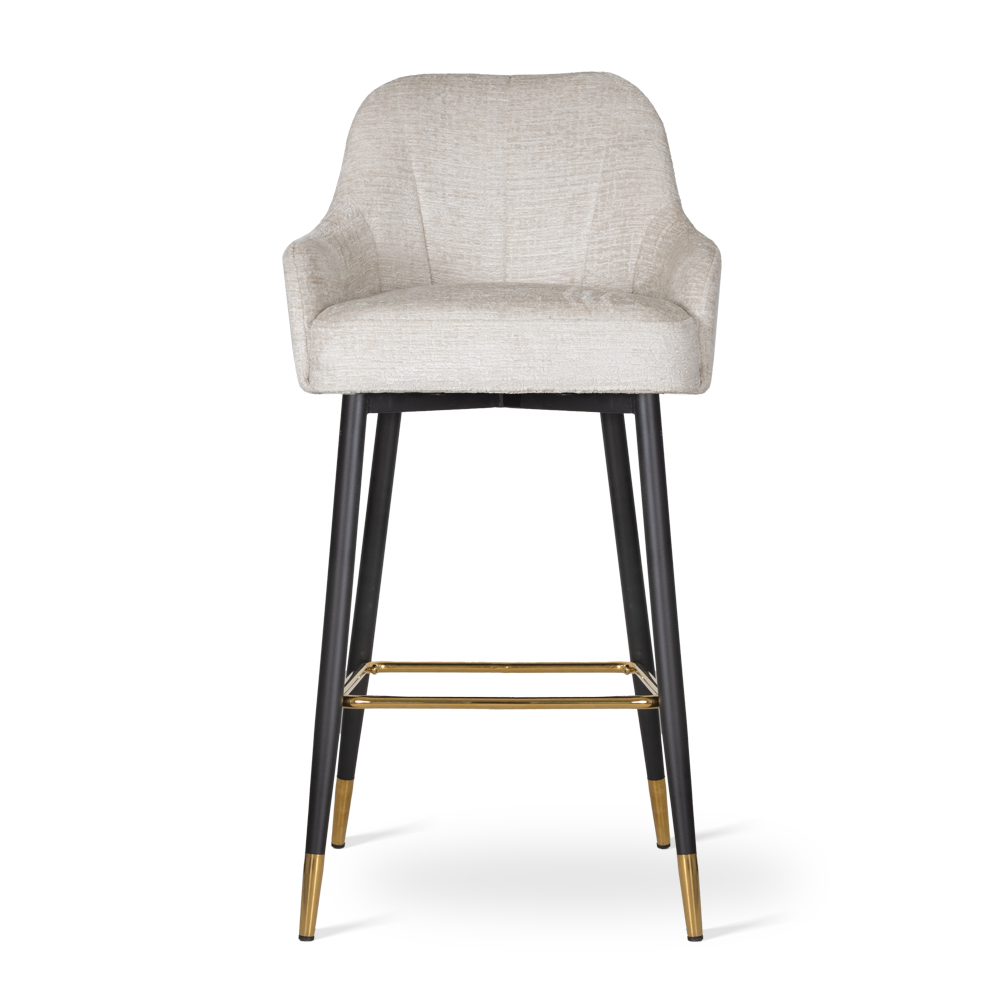 Hoker TULIP Supreme L na solidnych metalowych nogach