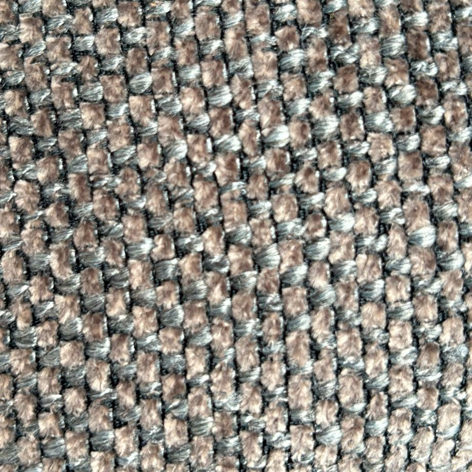 Krzesło obrotowe MIRAGE truflowe tkanina/ noga czarna