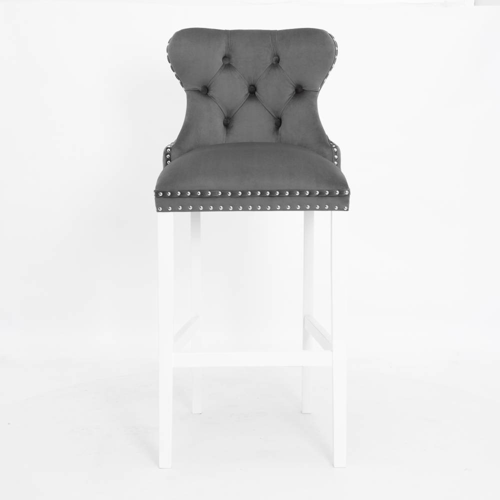 Hoker MADAME Glamour chesterfield z kołatką