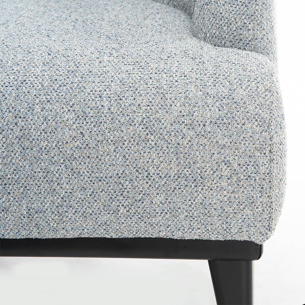 Duży wygodny fotel TORRO typu uszak