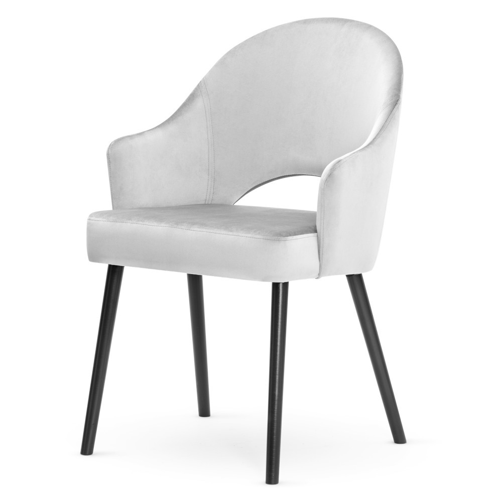 Krzesło fotelowe do jadalni GODA PLUS