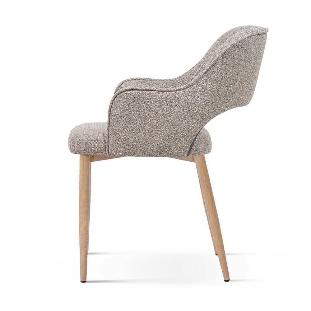 Stylowe krzesło do salonu MERCY