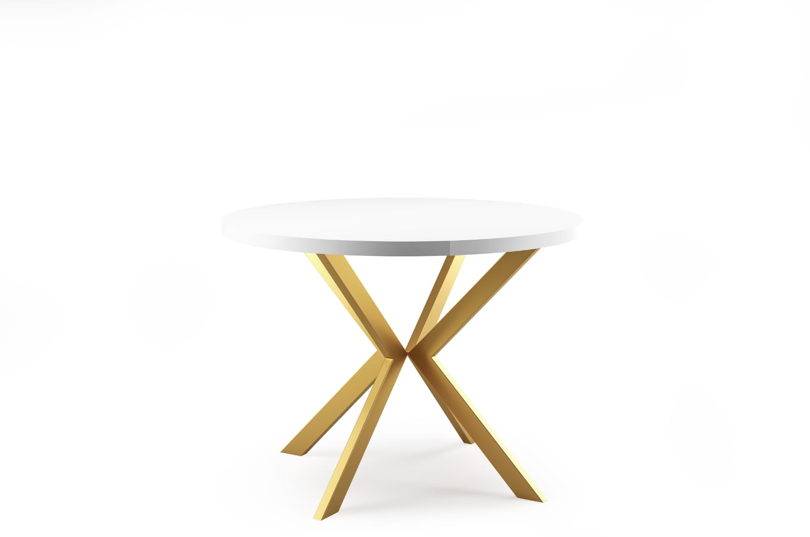 Rozkładany stół EDDAR 120 Personalizowany