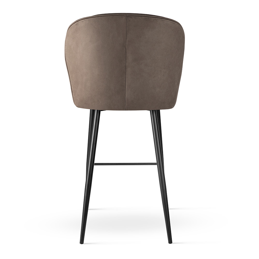 Hoker tapicerowany AINE Supreme M z technologią pocketspring