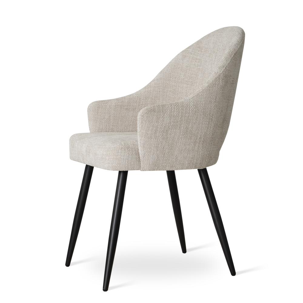 GODA – modne krzesło na smukłych nogach w promocyjnej cenie