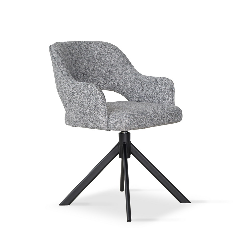 Zestaw 8 krzeseł MERCY TWIST różne kolory nowoczesne