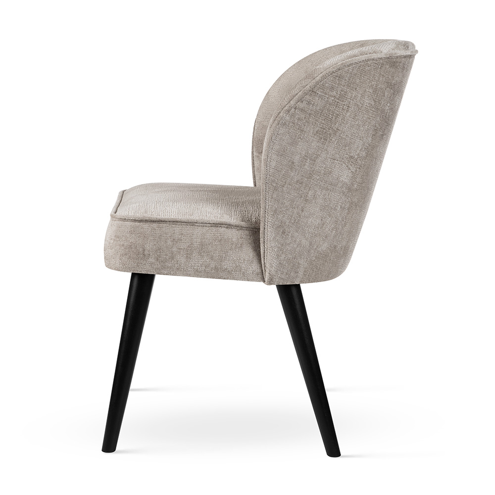 Krzesło tapicerowane AINE Supreme z możliwością personalizacji