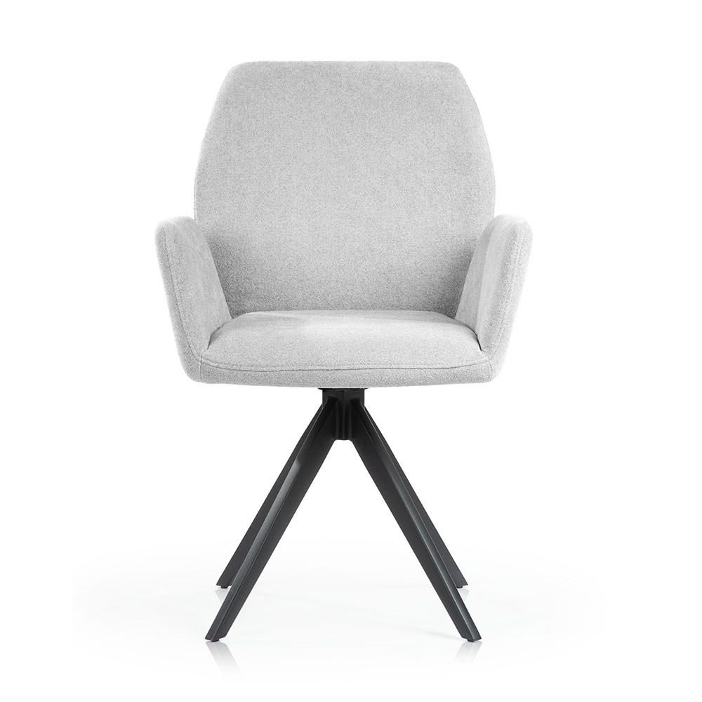 Krzesło obrotowe AULA Twist z podłokietnikami