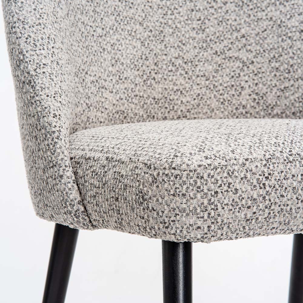 Krzesło tapicerowane BOSFOR PLUS