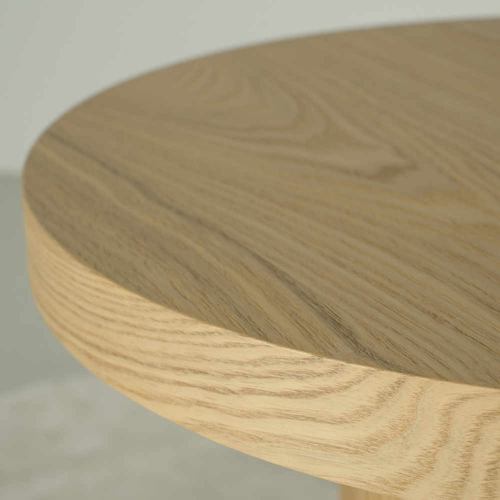 Stolik kawowy TERCYA dąb naturalny