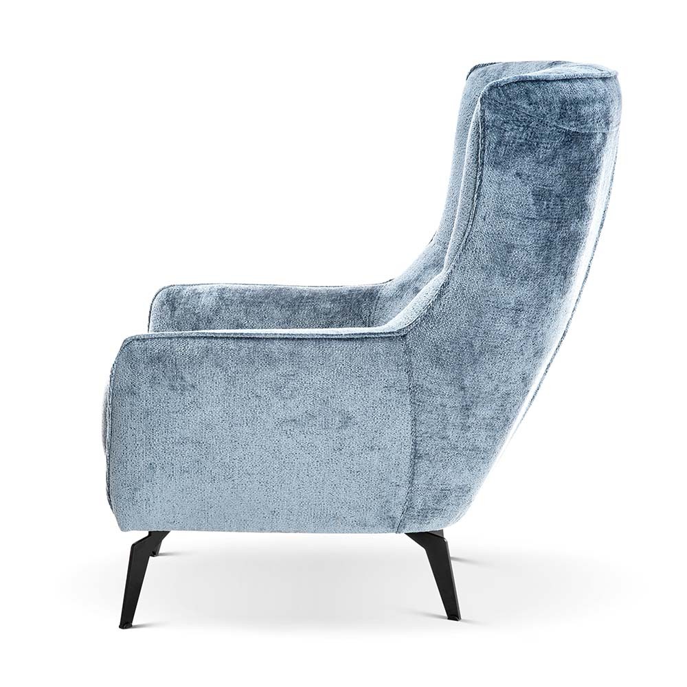 Fotel ROMERO na nogach typu spider pająk