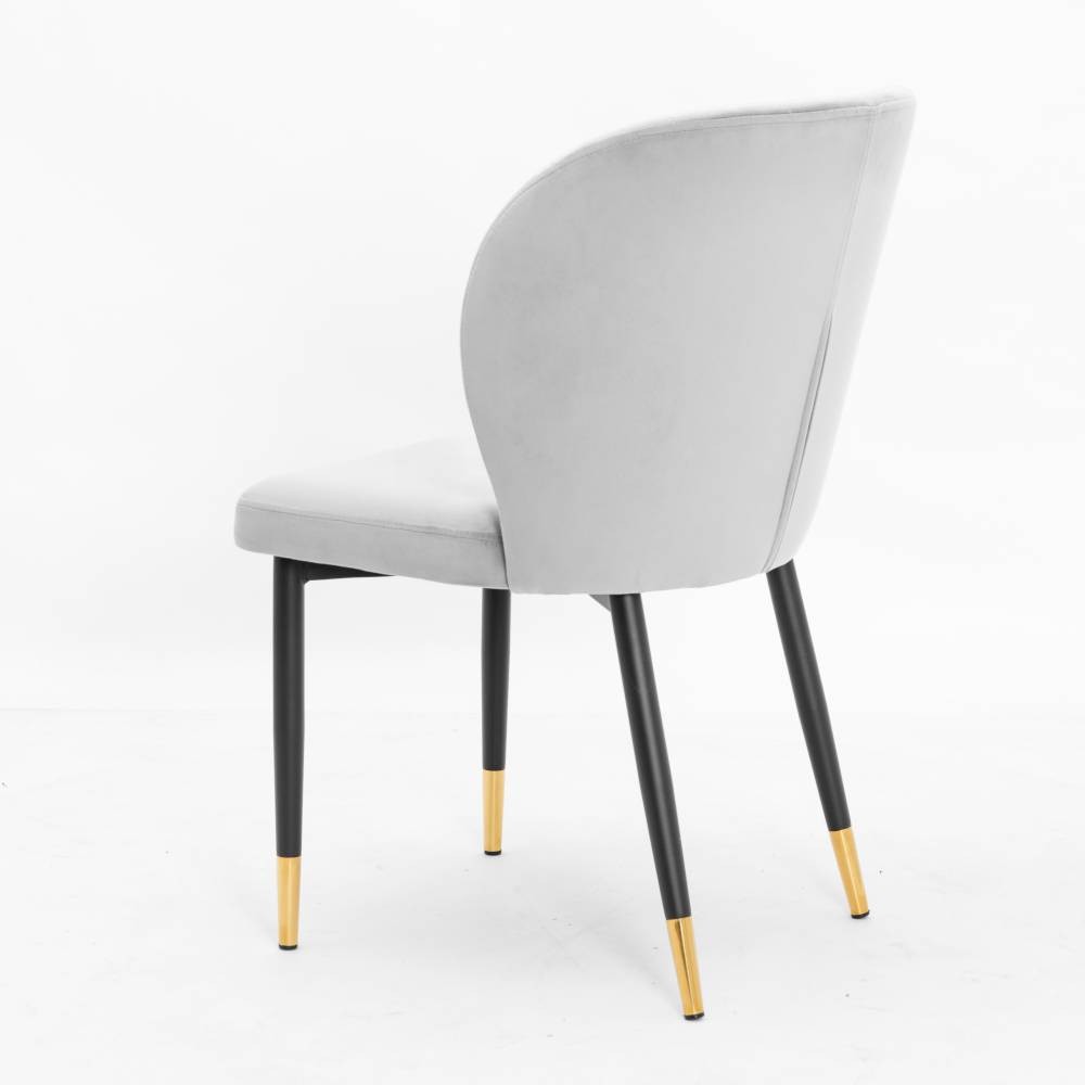 Stylowe krzesło SHELLY