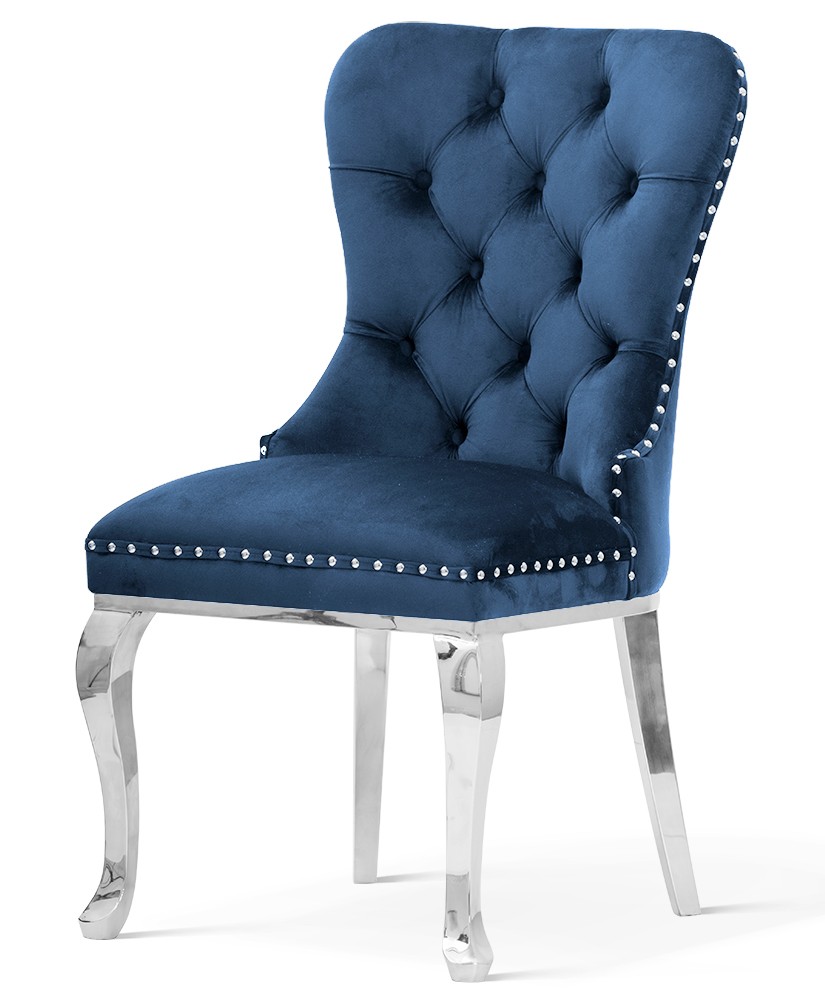 Eleganckie krzesło Madame Glamour