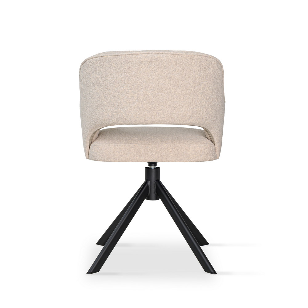 Zestaw 12 krzeseł MERCY TWIST różne kolory nowoczesne