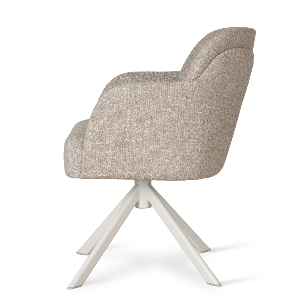 Krzesło obrotowe ORELI Supreme - Nowoczesne krzesło z podłokietnikami