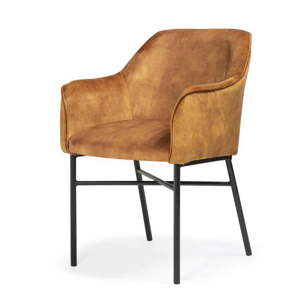 Eleganckie krzesło kubełkowe MALAGA GALIA