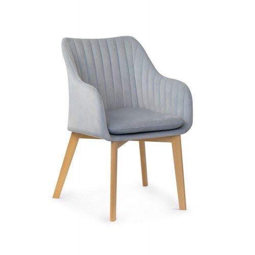 Krzesło z podłokietnikami HUAN II