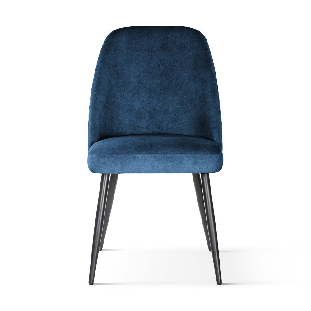 Krzesło tapicerowane do jadalni BOSFOR