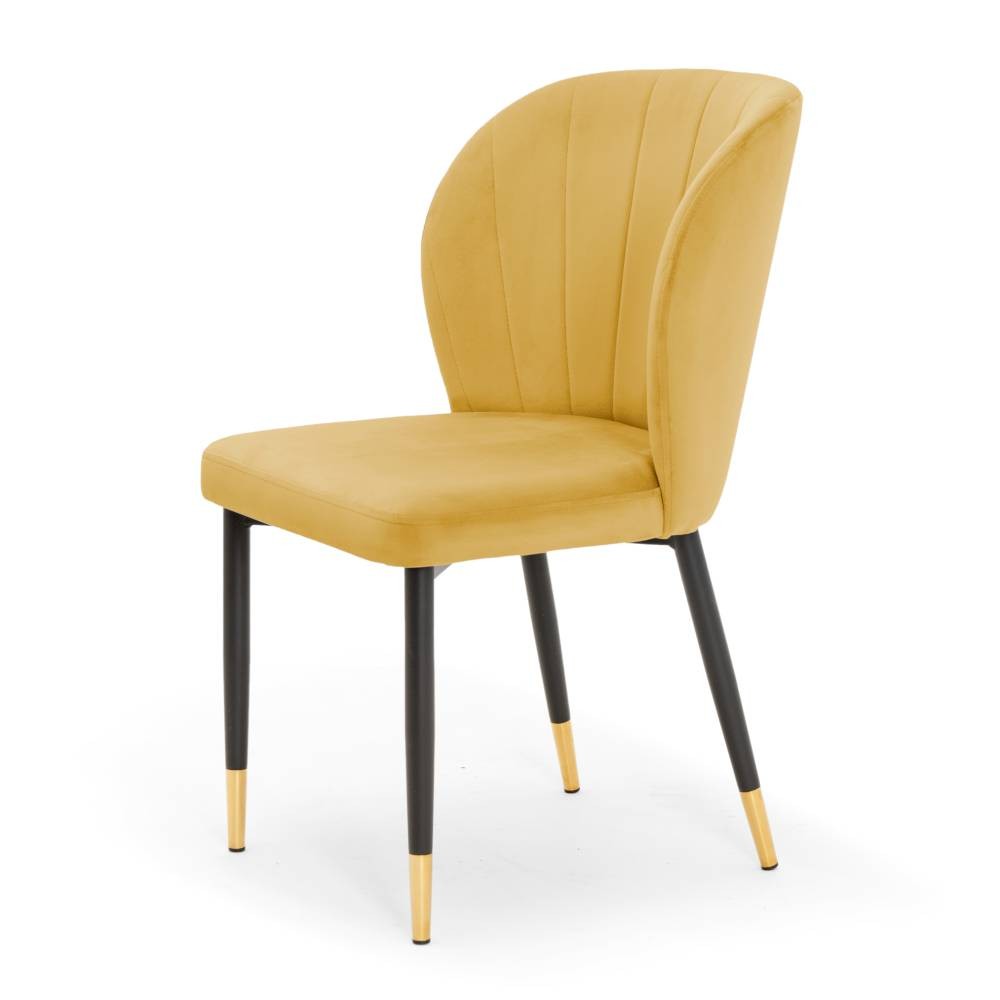 Stylowe krzesło SHELLY