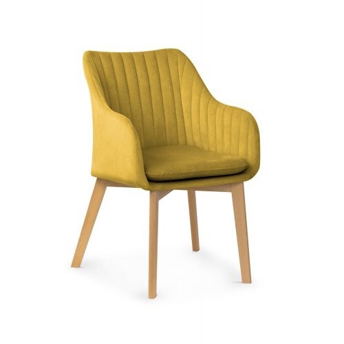 Krzesło z podłokietnikami HUAN II