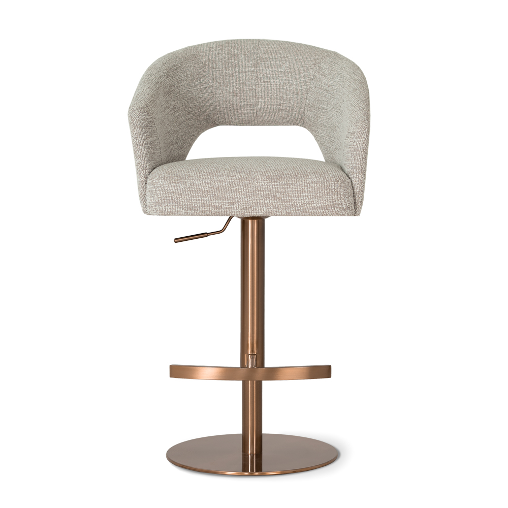 3 x hoker ines supreme pump noga złoty brąz DAVIS Monolith 09