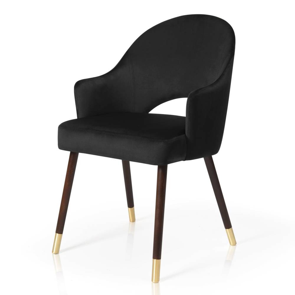 Krzesło fotelowe do jadalni GODA PLUS