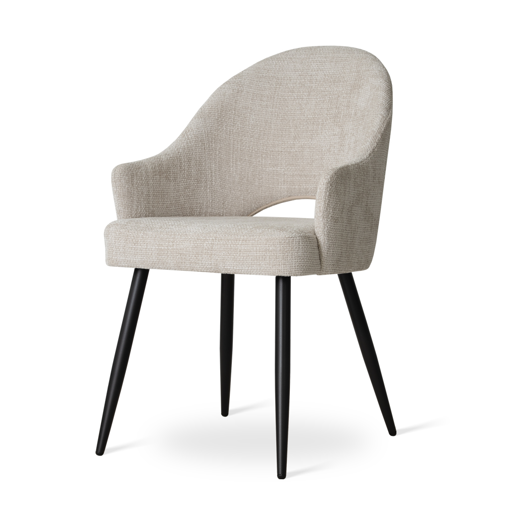 GODA – modne krzesło na smukłych nogach w promocyjnej cenie