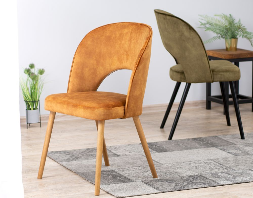 Krzesło nowoczesne JAZZ