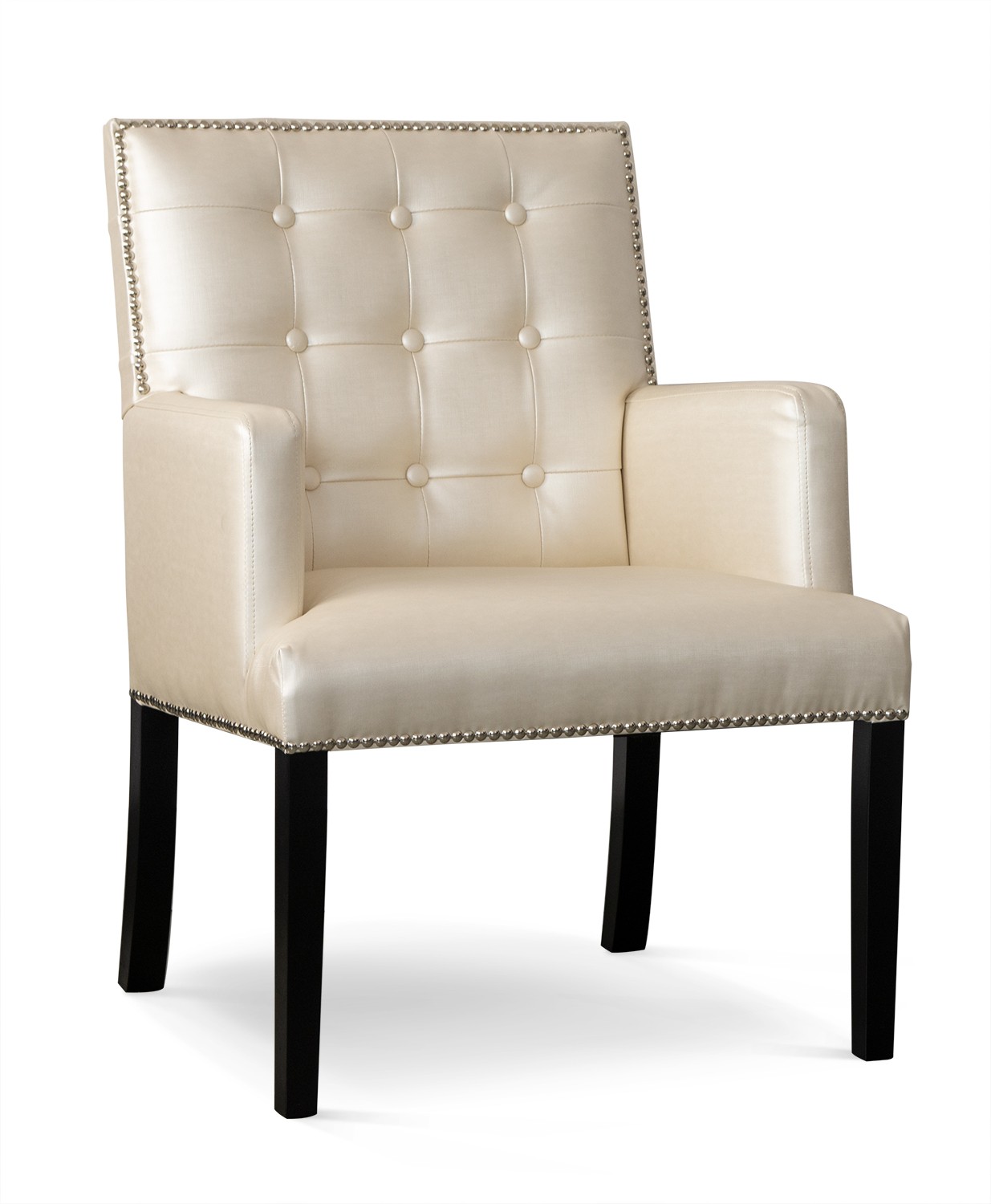 MARCELLO fotel z guzikami