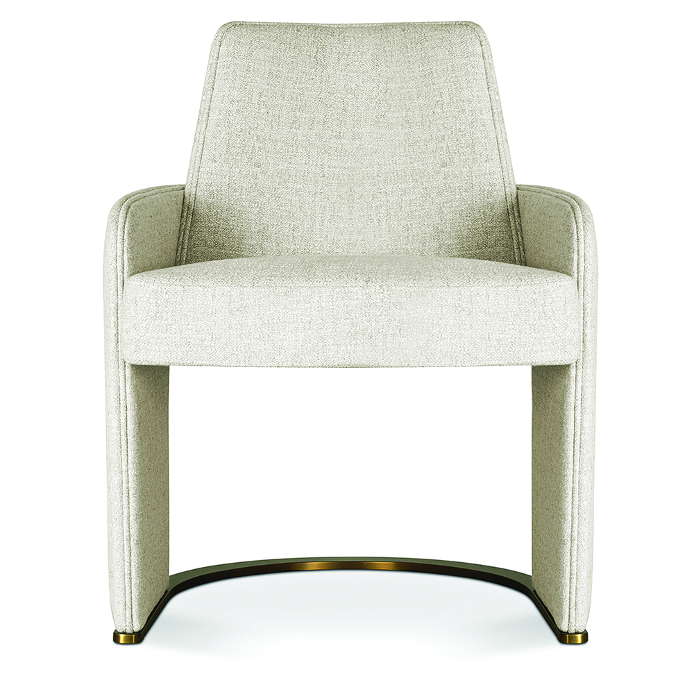 Krzesło CRYSTAL z personalizacją