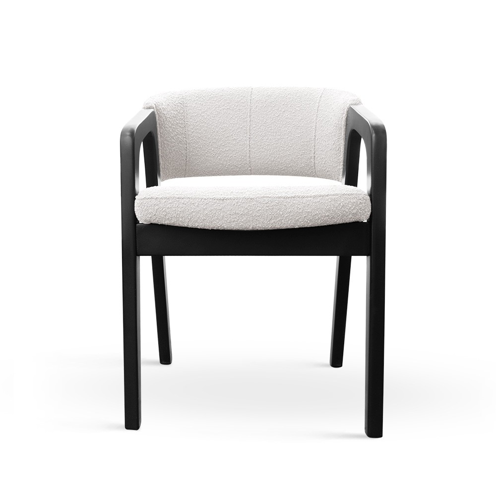 Drewniane krzesło MEGGY