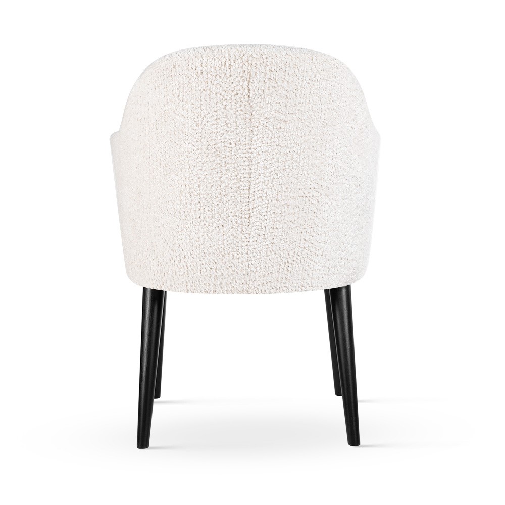 Nowoczesne krzesło do jadalni LEA SUPREME z możliwością personalizacji