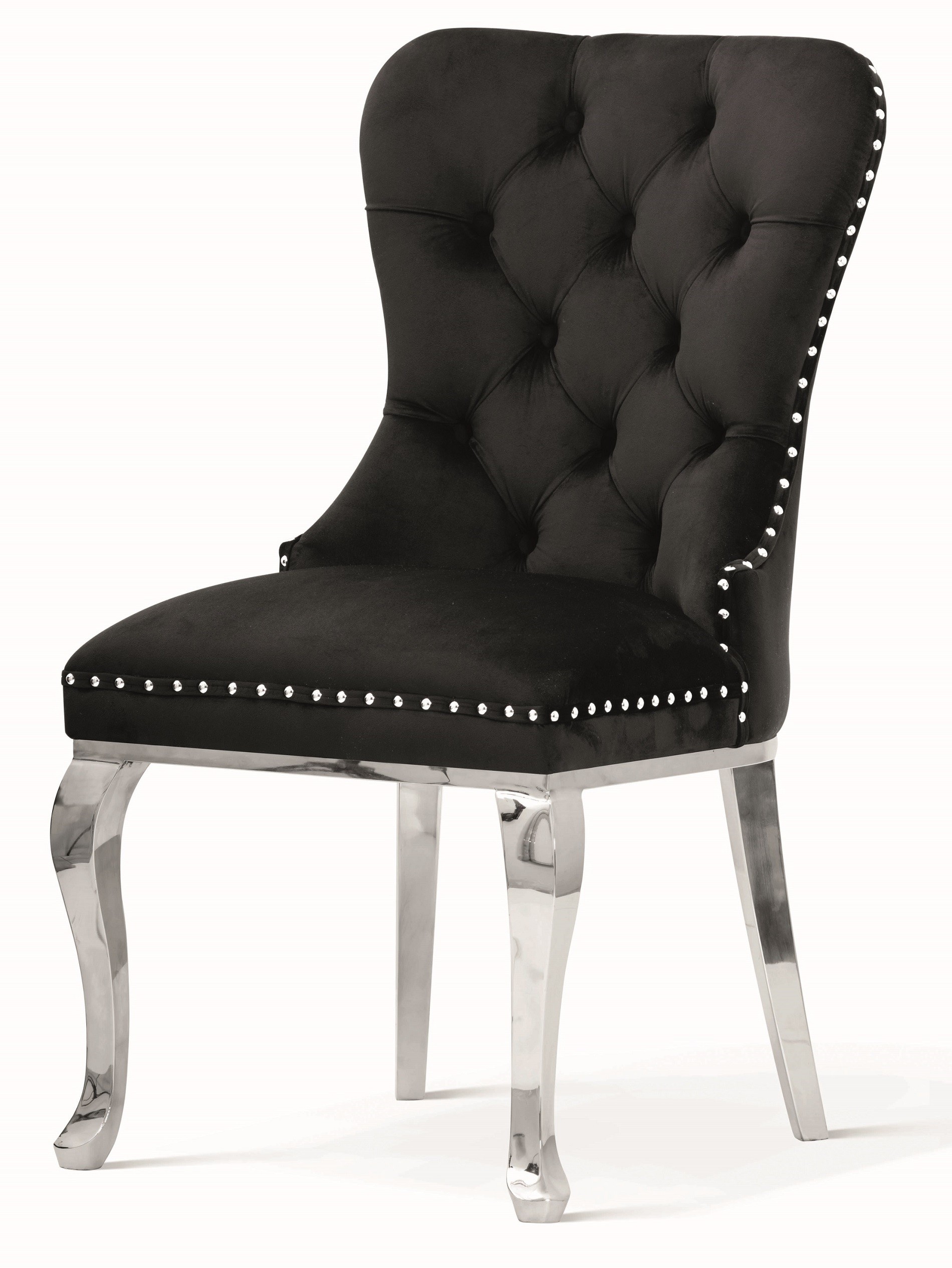 Eleganckie krzesło MADAME Glamour